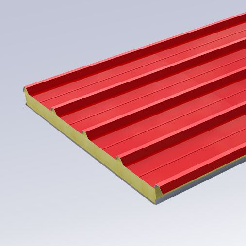 Double Skin Roof Panels