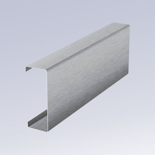 C Galvanized Purlins