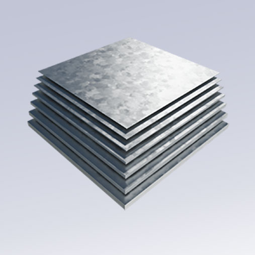Galvanized Steel Sheets