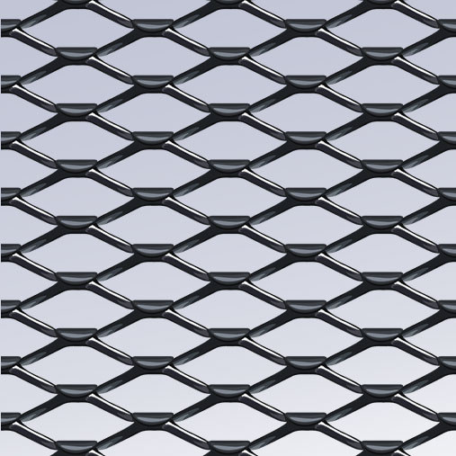 Expanded Metal Sheets