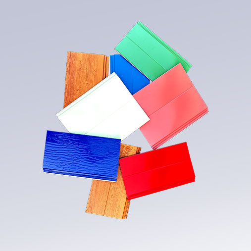 Decorative Steel Panels